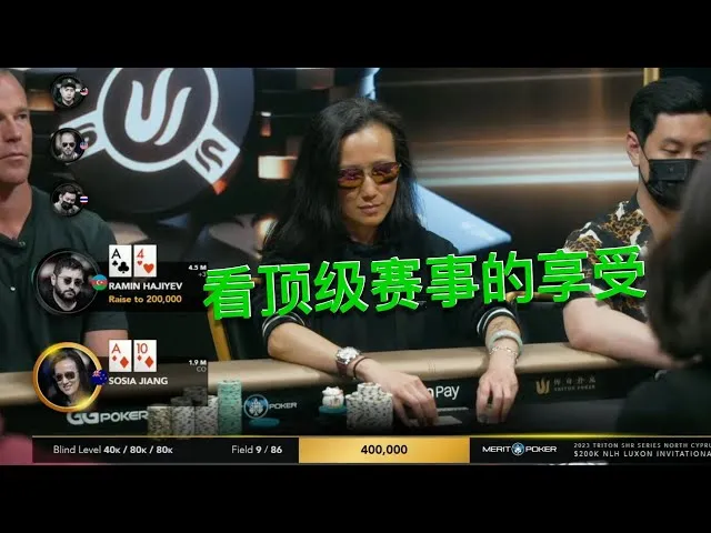 德学院-最专业的华人德州扑克学习与策略分享社区