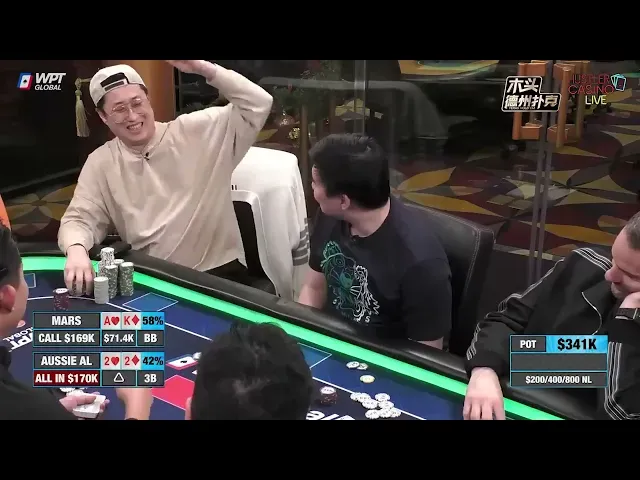 德学院-最专业的华人德州扑克学习与策略分享社区