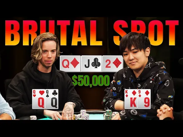 德学院-最专业的华人德州扑克学习与策略分享社区